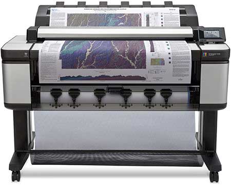 HP Designjet T3500