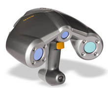 3D ZScanner 800