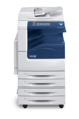 Xerox WorkCentre 7120 Xerox WorkCentre 7120