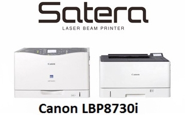  Canon Satera LBP8730i