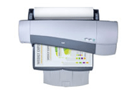 HP Designjet 110nr plus (C7796F) (  )