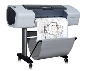 HP Designjet T1100 MFP 44" (Q6713A) (  )