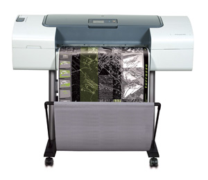 HP Designjet T610 44" (Q6712A) (  )