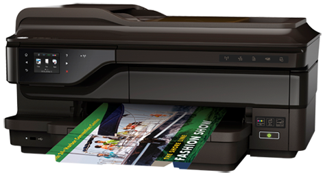  HP Officejet 7610 e-All-in-One