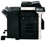 Konica Minolta bizhub 501