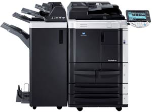 Konica Minolta bizhub 601