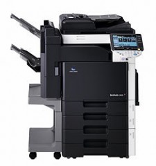 Konica Minolta bizhub C353 (  )