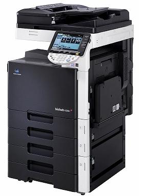 Konica Minolta bizhub C203 (  )