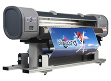 Mutoh Blizzard 65"