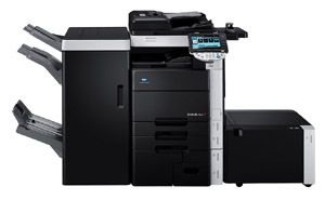 Konica Minolta bizhub C452 (  )