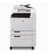 HP Color LaserJet CM6030 HP Color LaserJet CM6030