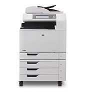 HP Color LaserJet CM6030f