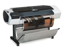 HP Designjet T1200 44" (CH538A) (  )