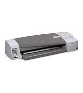 HP Designjet 111 24-in Printer with Roll (CQ532A)