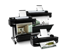 HP Designjet T520 36'' (CQ893A)