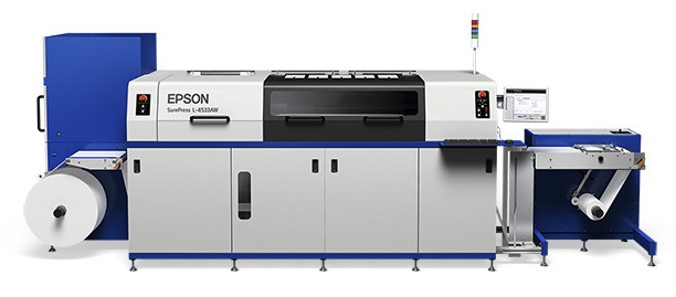 Epson SurePress L-4533AW