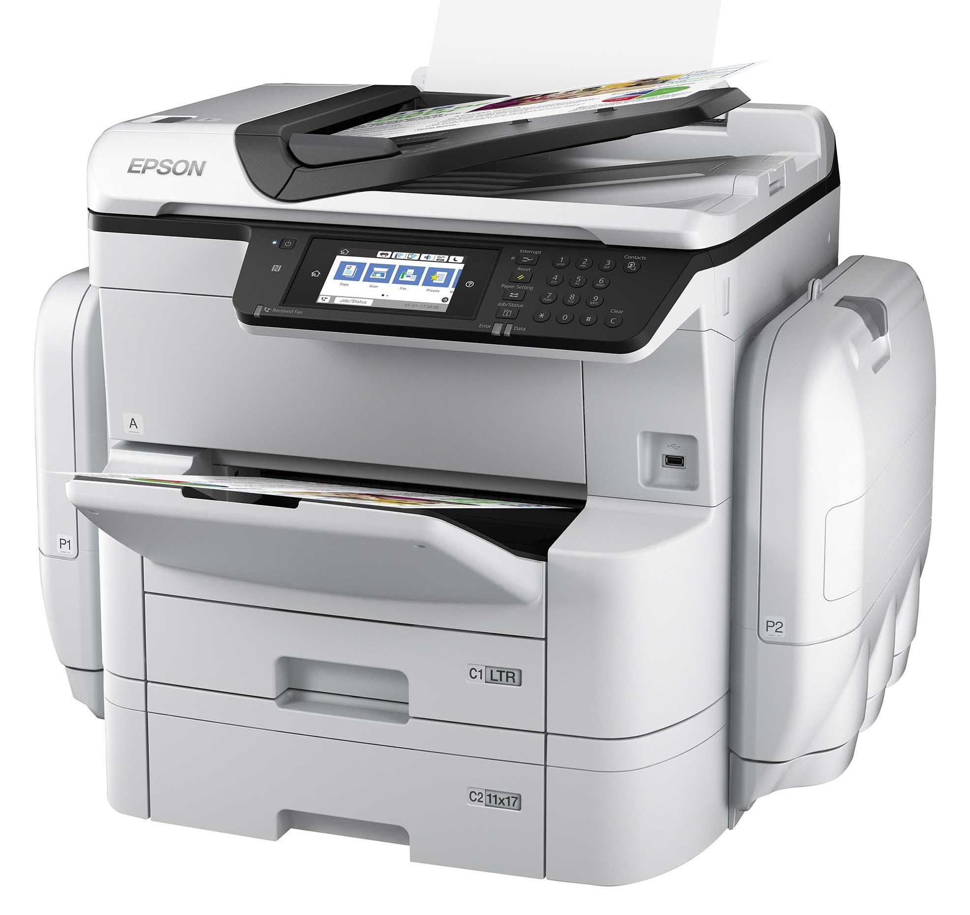 Epson WorkForce Pro WF-C869R