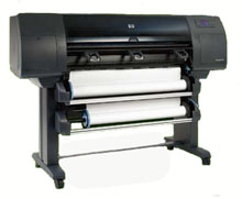 HP Designjet 4520 PS 42" (CM768A) (снят с производства) HP Designjet 4520 PS 42" (CM768A) (снят с производства)