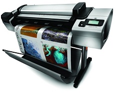 HP Designjet T2300 eMFP (CN727A)