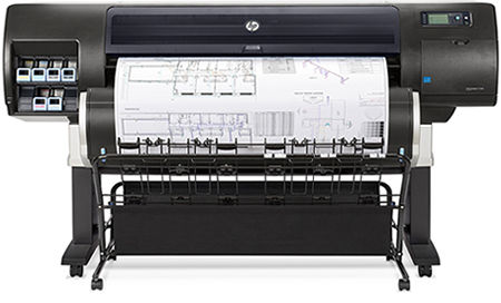 HP Designjet T7200