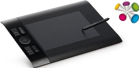 Wacom Intuos4 M (  )