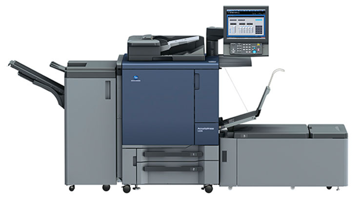 Konica Minolta Accurio Press C2070