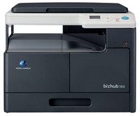 Konica Minolta bizhub 164