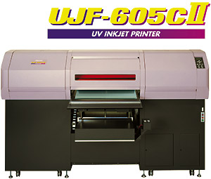 MIMAKI UJF-605CII