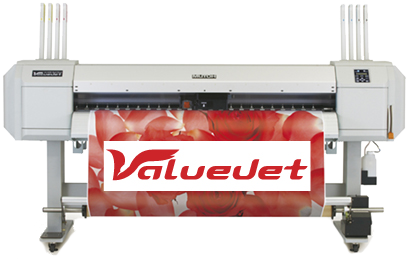 Mutoh ValueJet 1638W 64"