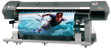 Mutoh Rockhopper 3 90"