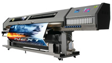 Mutoh Spitfire 100 Extreme