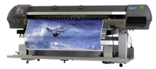 Mutoh Spitfire 90" Extreme