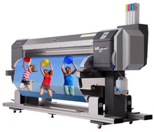 Mutoh ValueJet 1614