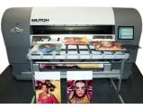 Mutoh Zephyr 65"