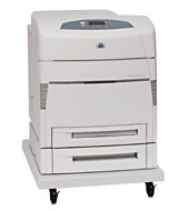 HP Color LaserJet 5550dtn (снят с производства) HP Color LaserJet 5550dtn (снят с производства)