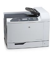 HP Color LaserJet CP6015dn HP Color LaserJet CP6015dn