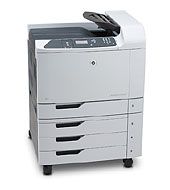 HP Color LaserJet CP6015xh HP Color LaserJet CP6015xh