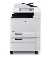 HP Color LaserJet CM6040f MFP HP Color LaserJet CM6040f MFP