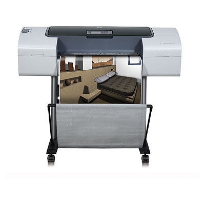 HP Designjet T1120ps 24" (Q6684A) (  )