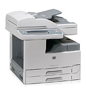 HP LaserJet M5025