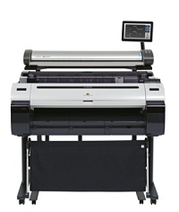  Contex IQ 44 MFP2GO + Canon iPF 825