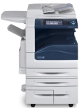 Xerox WorkCentre 7525 Xerox WorkCentre 7525